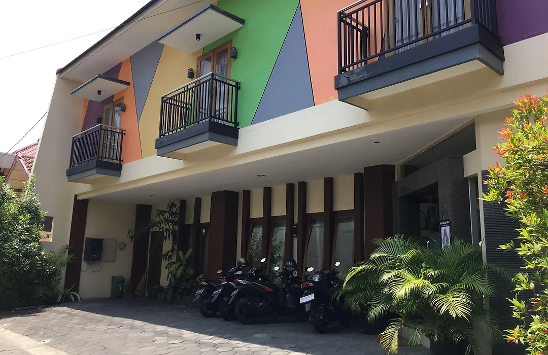 Aloha Hotel Yogyakarta-1