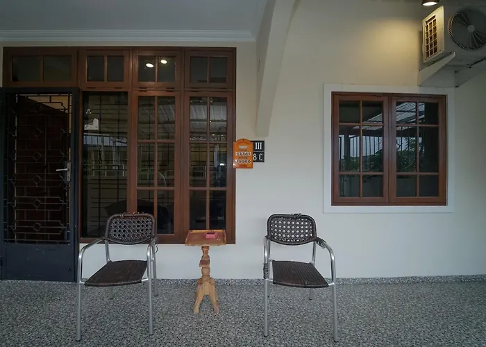 House Of Cokro At Malioboro Yogyakarta