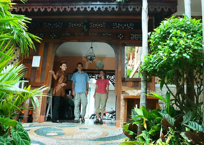 Hotel 1001 Malam Yogyakarta