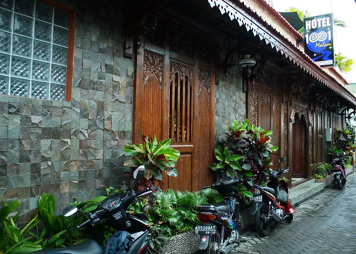 Hotel 1001 Malam Yogyakarta